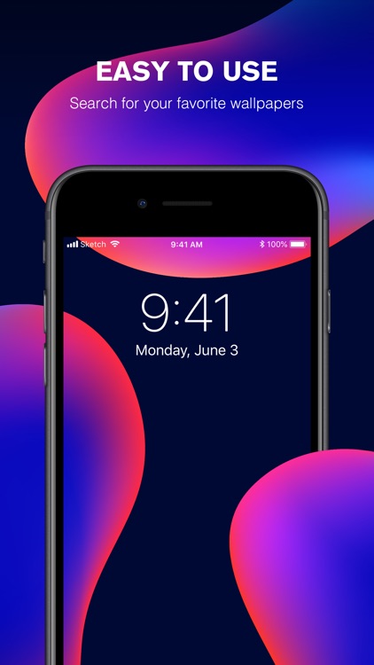 Omni Wallpapers Live HD Themes screenshot-4