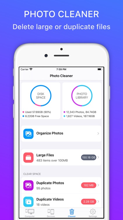 Simple Transfer - Photo+Video