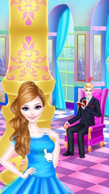 Princess Love Wedding Story