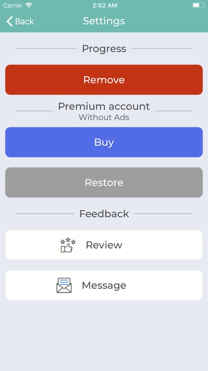 Wisconsin DMV Permit Test screenshot-3