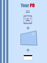 pupillary distance measure ipad resimleri 3