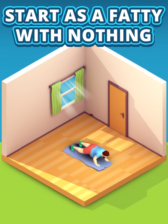 Screenshot #4 pour Gym Hero - Idle Clicker Game