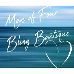 Mom Of Four Bling Boutique