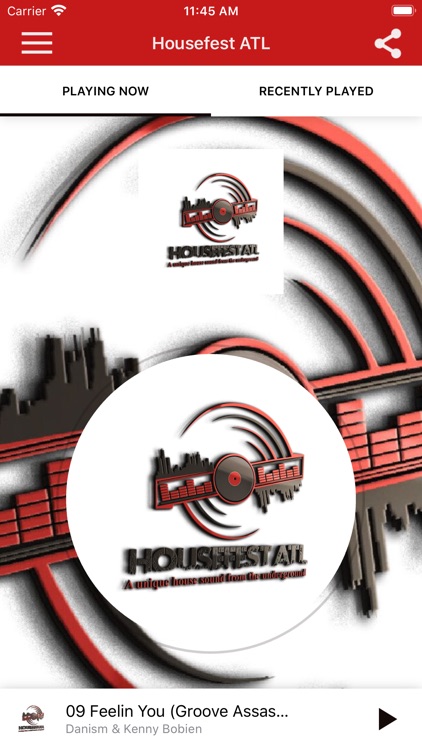 Housefest ATL Radio
