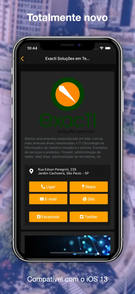 EndLista