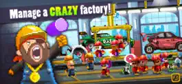 Game screenshot Motor World: Car Factory apk