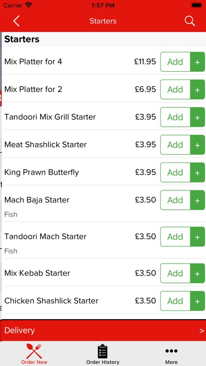 Shamim Balti-Leicester