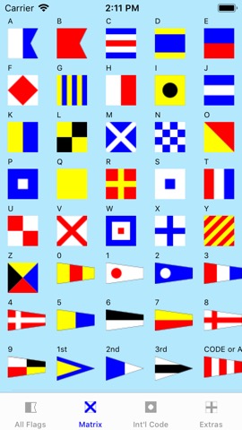 Signal Flags Infoのおすすめ画像3