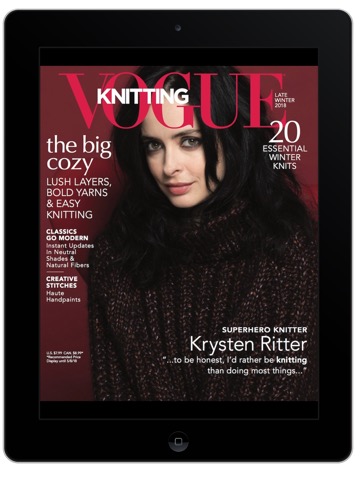 Vogue Knittingのおすすめ画像1