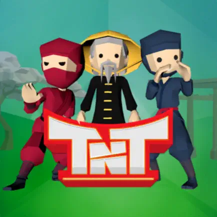 Tematikus Ninja Túra Читы