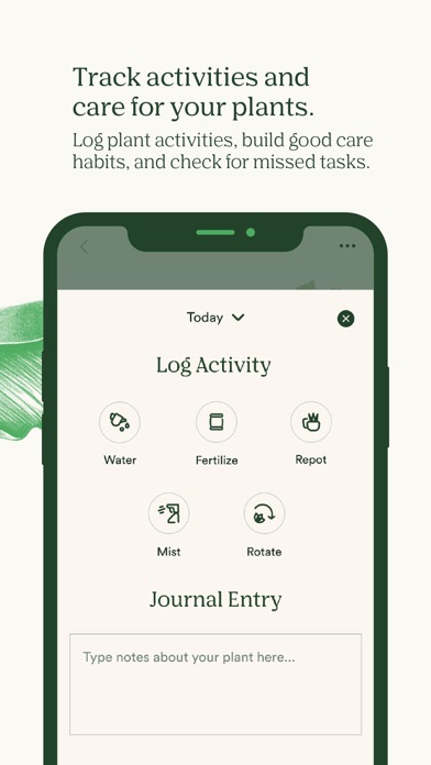 Vera: Plant Care Made Simple Screenshot