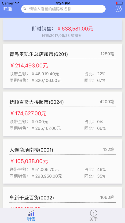 #2. MIS助理 (iOS) Podle: Dalian E-mart Software Development Centre