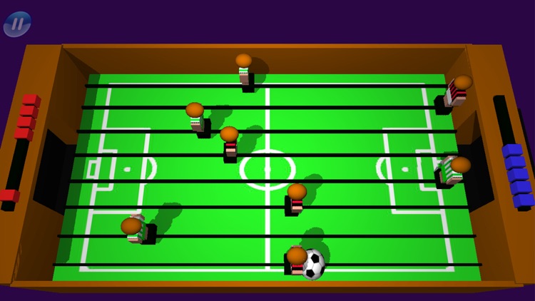 Slide It Soccer 3d Pro screenshot-3