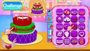 Cooking Red Velvet Cake screenshot #6 for iPhone
