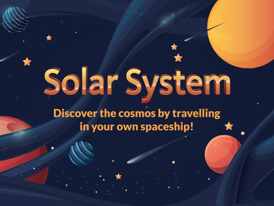 Arloon Solar Systemのおすすめ画像1