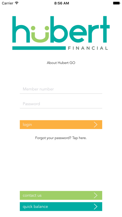 Screenshot #1 pour Hubert GO