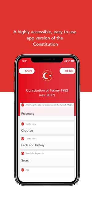 Constitution of Turkey(圖1)-速報App