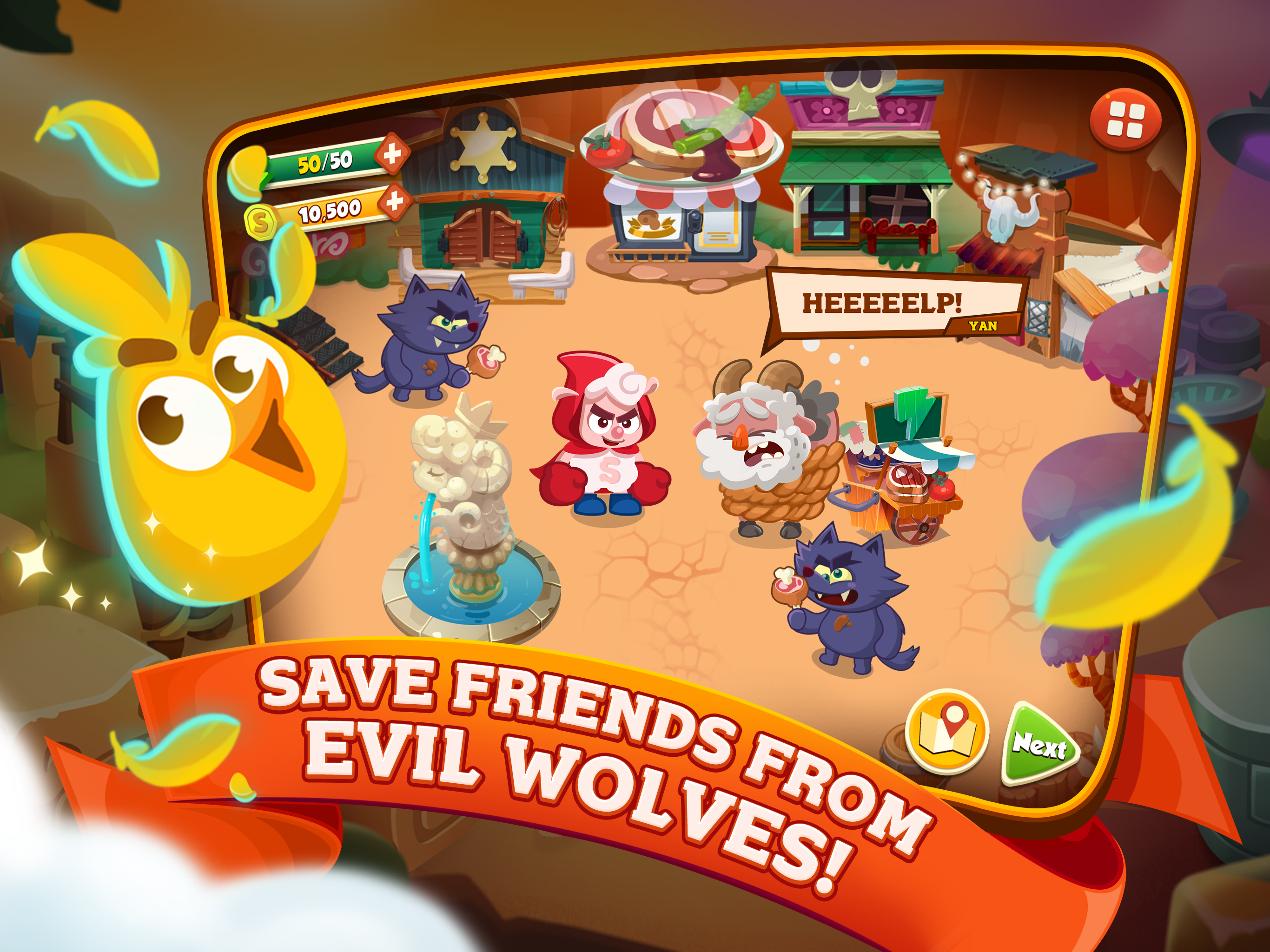 Sheepong screenshot 11