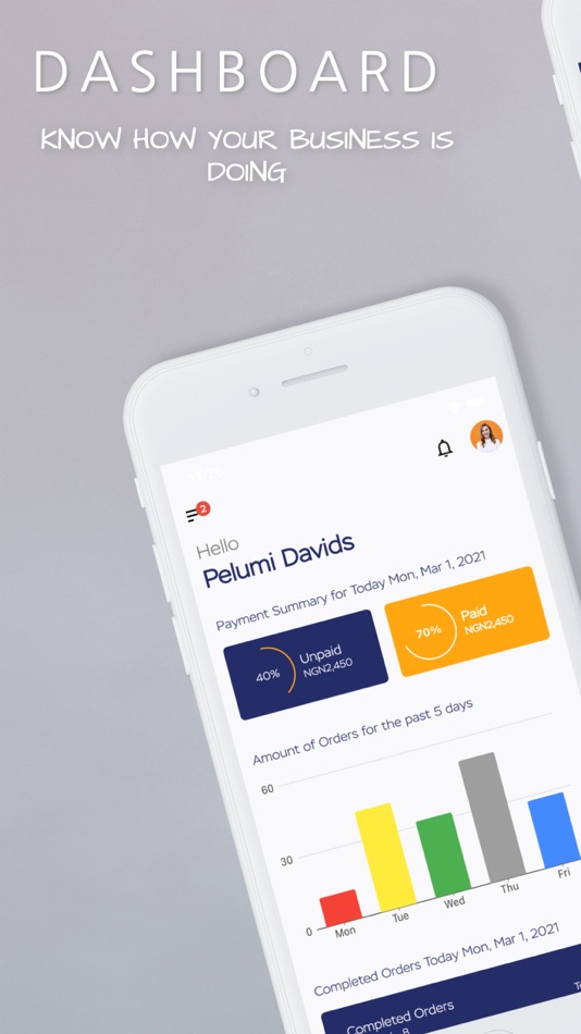#2. Orbeet - Manage Logistics (iOS) Podle: DiamondScripts Limited