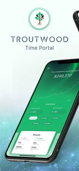 Game screenshot Stock Market Time Portal mod apk
