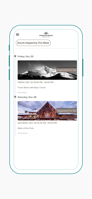 Spanish Peaks(圖1)-速報App