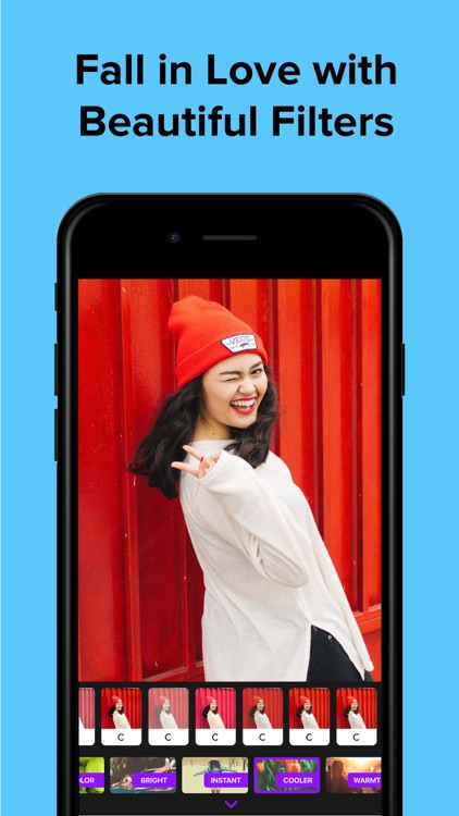 PICFY - Photo & Video Editor