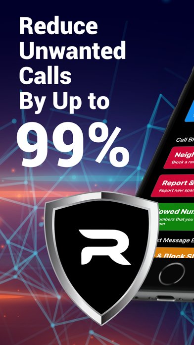 Robot Call Blocker screenshot