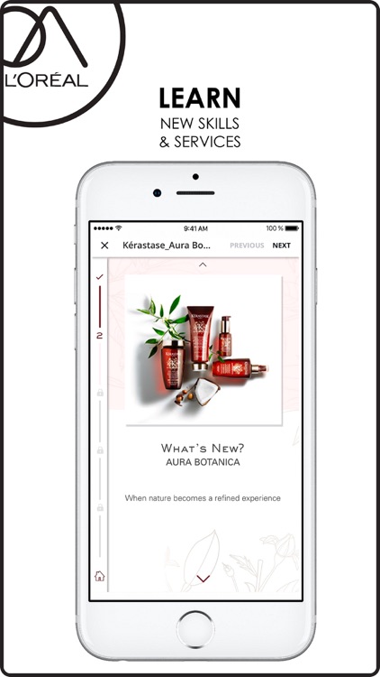 L'Oréal Access Russia