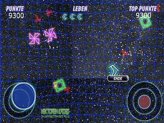 Screenshot #6 pour Der Vektoren Krieg