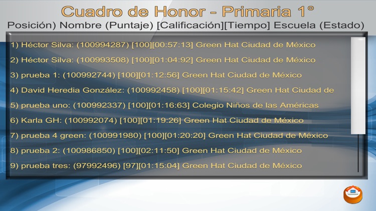 Rápido y Preciso 2019 Prim 4o screenshot-4