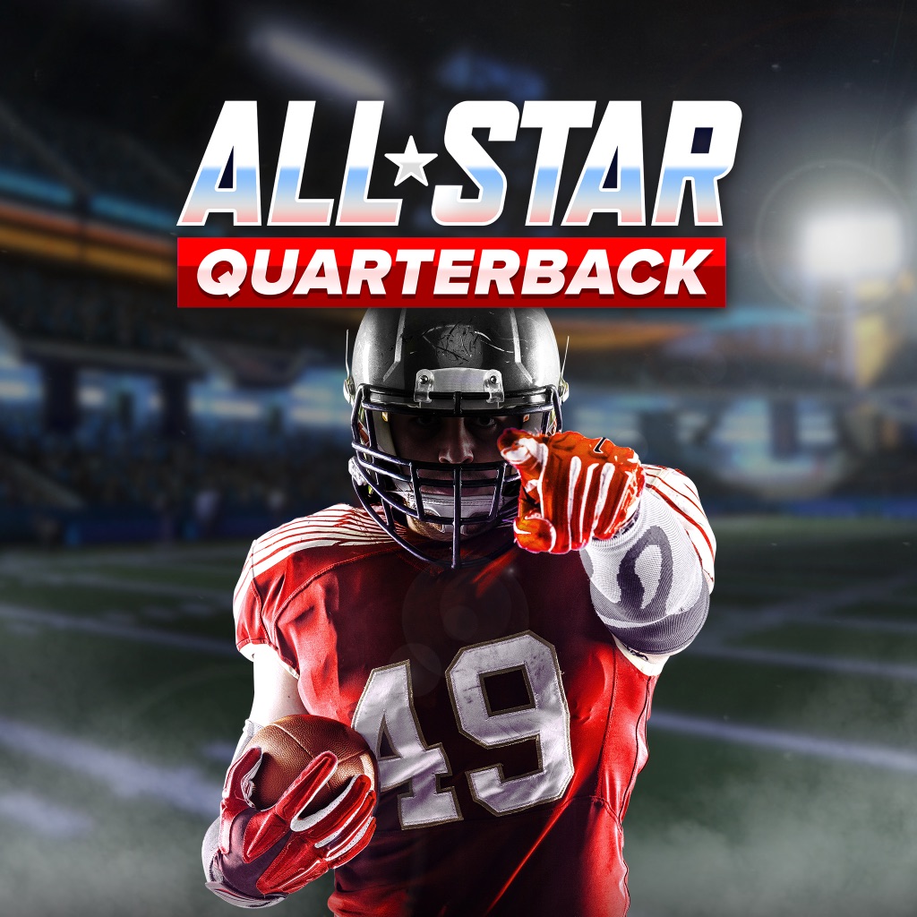 All Star Quarterback 19