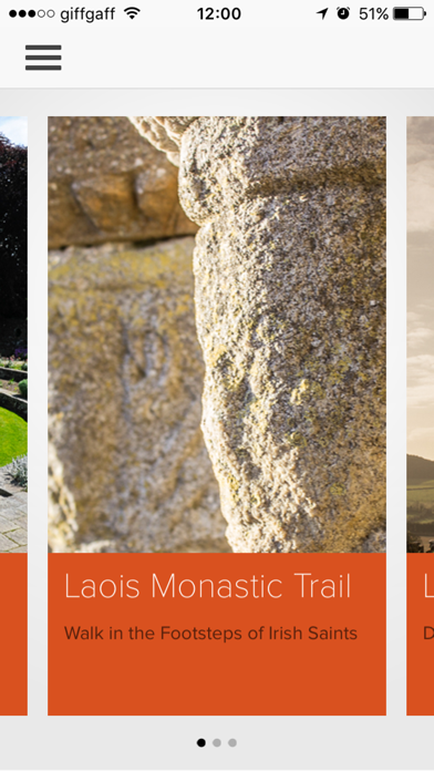 How to cancel & delete Laois Heritage Trails from iphone & ipad 2