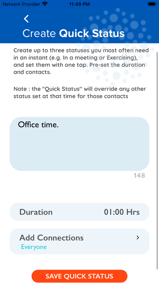 #7. StatusNow App (iOS) 由: StatusNow Holdings, Inc.