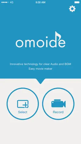 Game screenshot omoide - easy movie maker mod apk