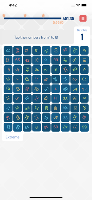 81 Numbers(圖3)-速報App