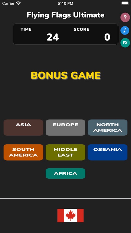 Flying Flags Ultimate screenshot-4