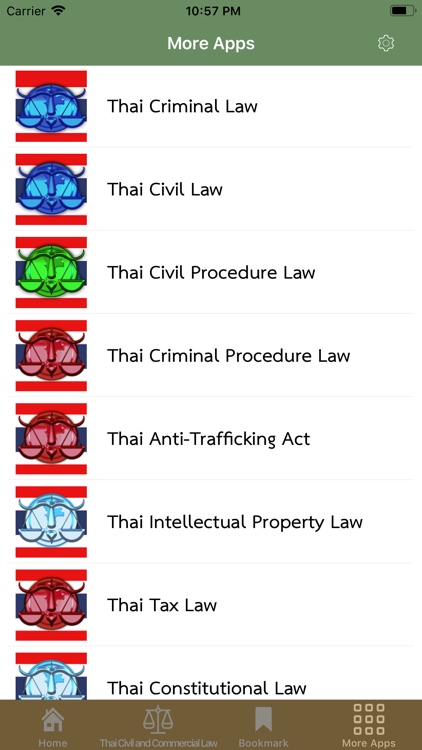 Thai Civil and Commercial Law screenshot-7