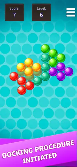 Game screenshot Bubble Tangram hack