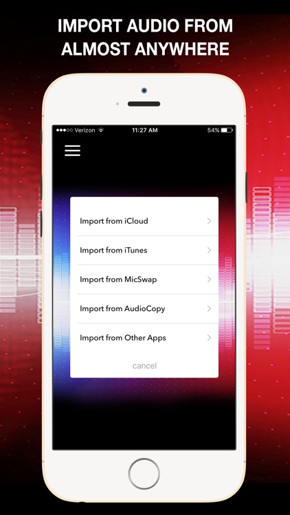 AudioMaster Pro: Mastering App screenshot-5