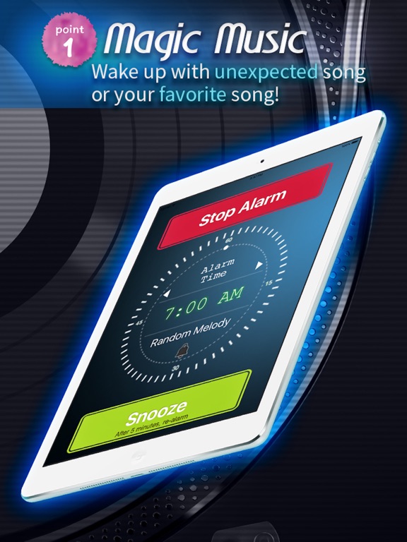 Screenshot #5 pour Magic Alarm : Unexpected Songs