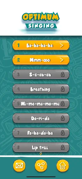 Game screenshot Optimum Singing apk