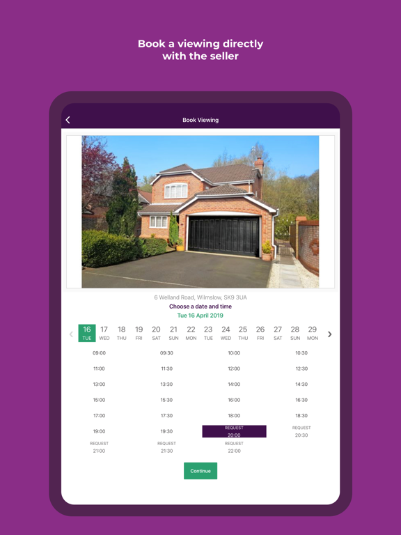 Screenshot #6 pour Purplebricks