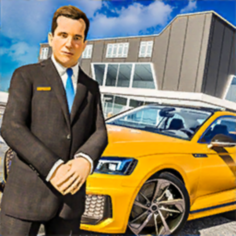 Autohändler-Simulator