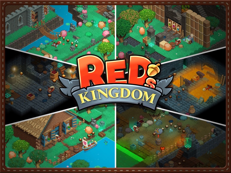 Red's Kingdom screenshot 10
