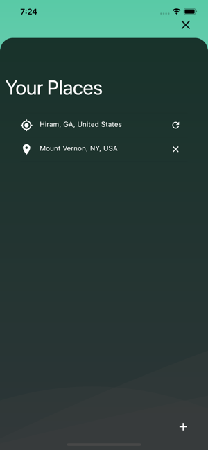 B & O Weather App(圖3)-速報App