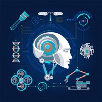 Learn Artificial Intelligence logo