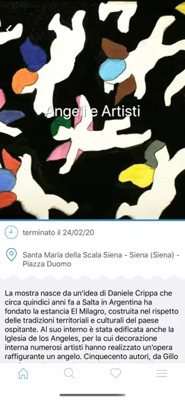 Game screenshot Angeli & Artisti apk