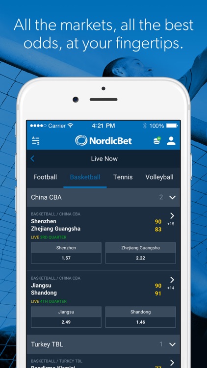 NordicBet Sportsbook & Casino