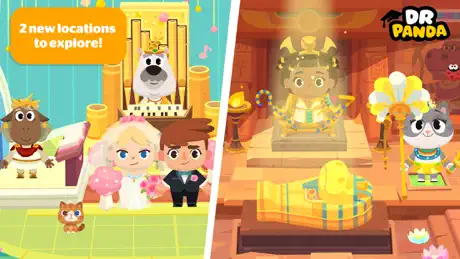 Dr. Panda Town: Holiday