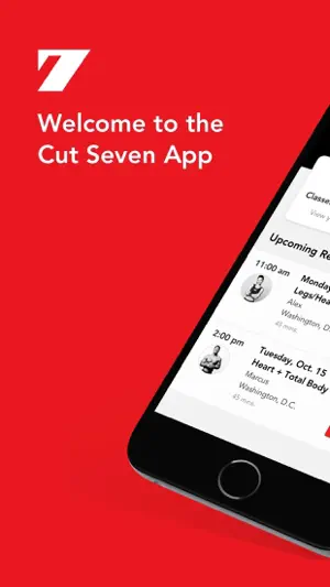 Cut Seven screenshot 1